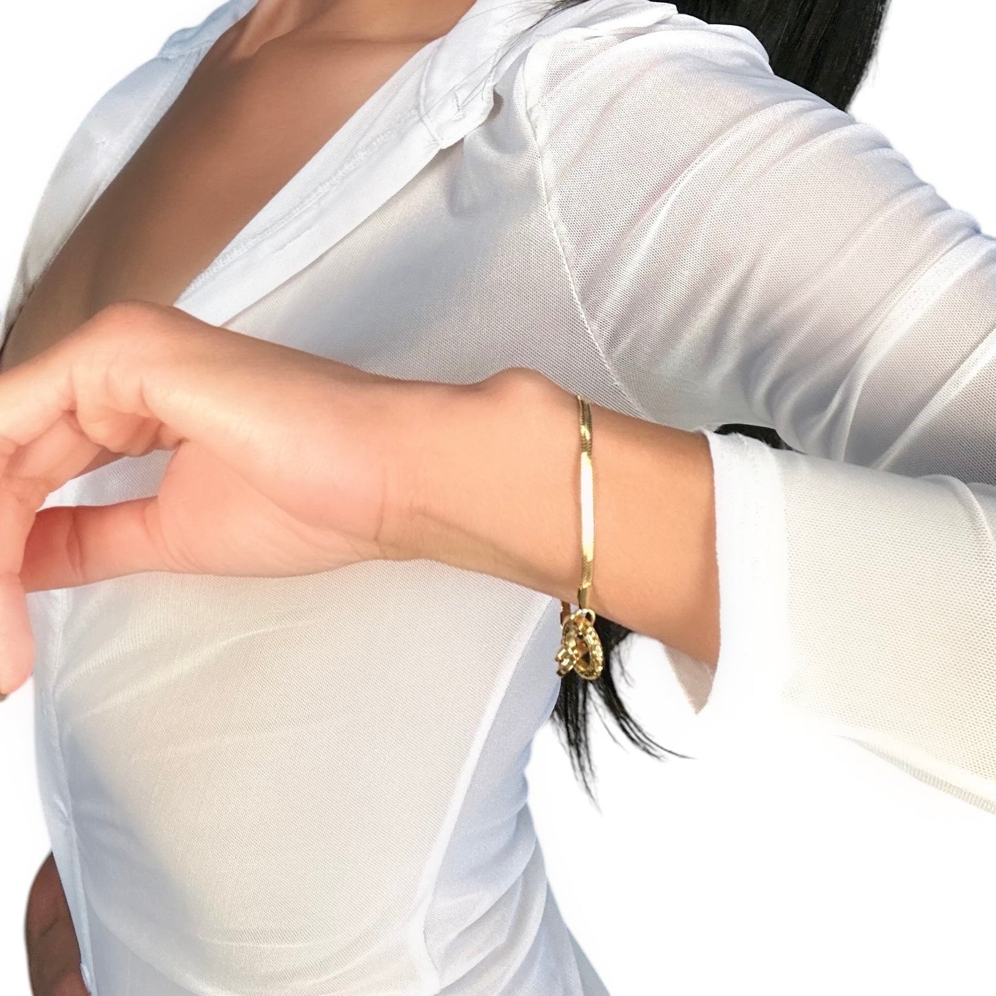 GIGI GOLD BRACELET