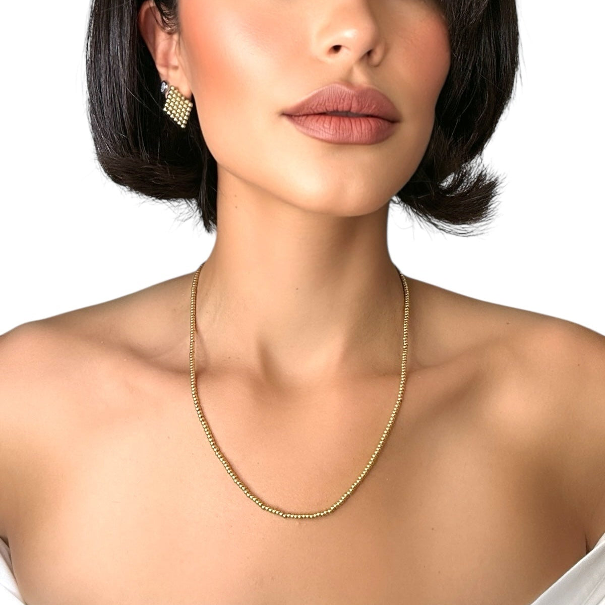 BEAD NECKLACE