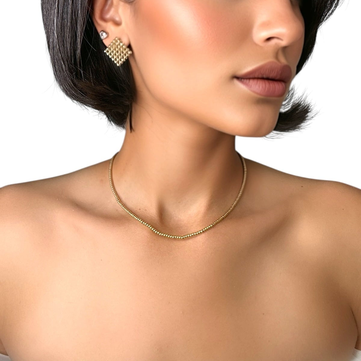 BEAD CHOKER