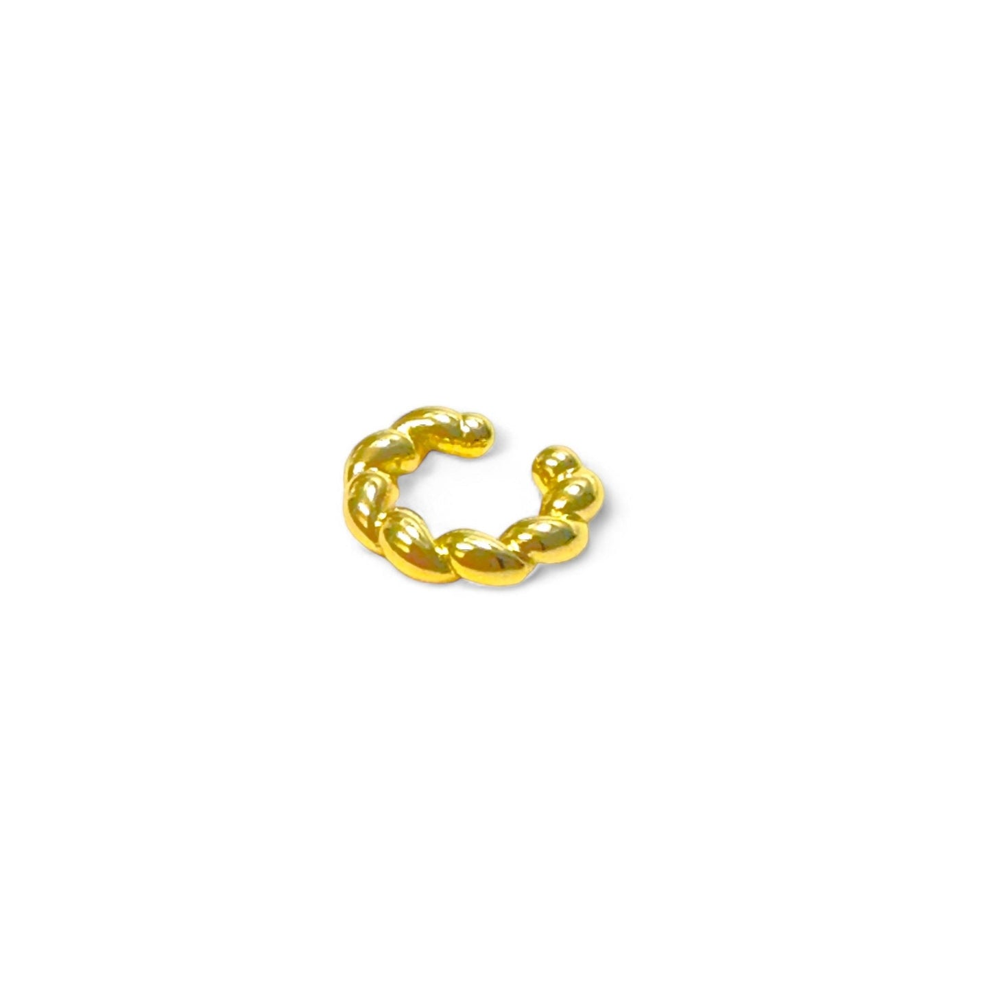 ROPE EARRING CUFF