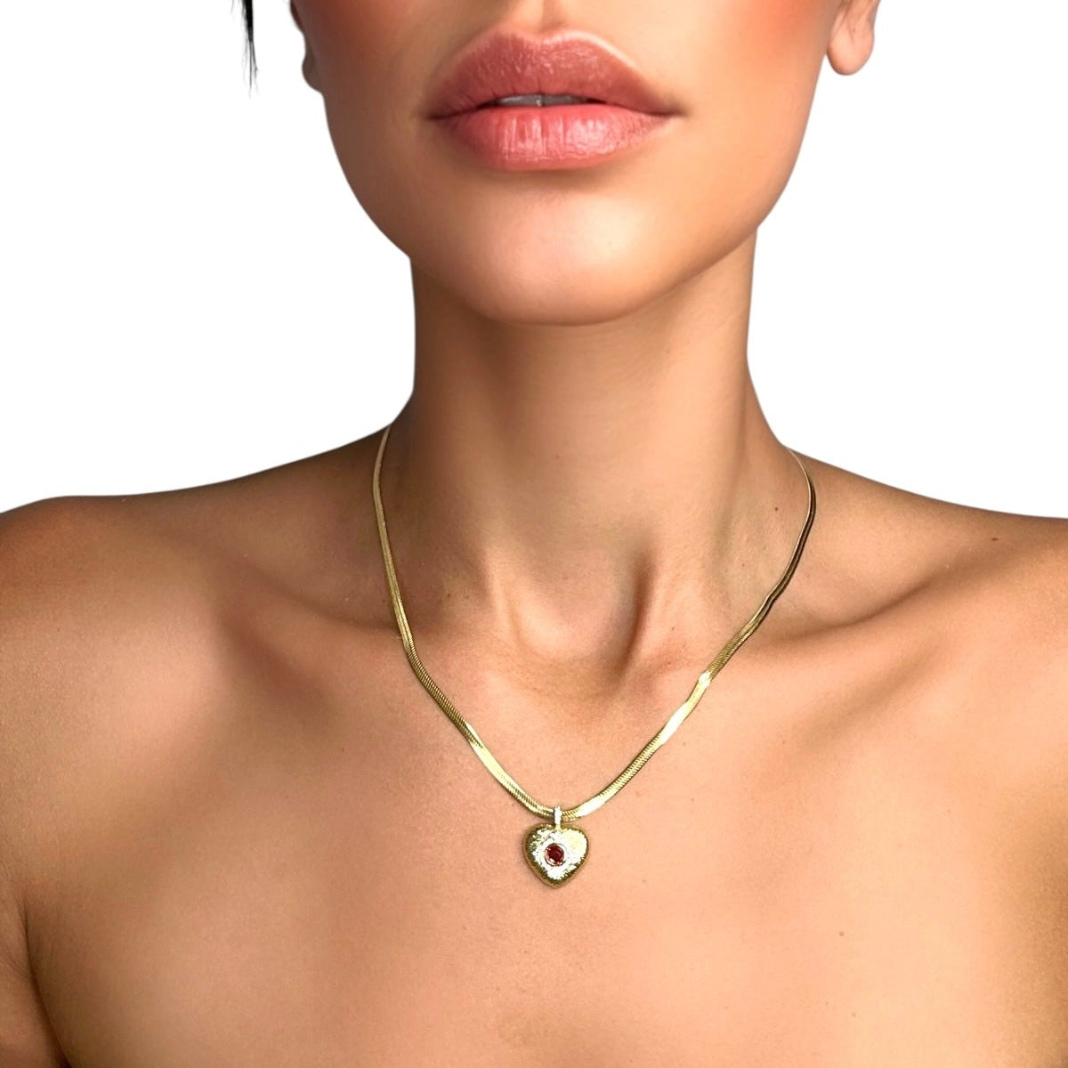 BELLA GOLD NECKLACE