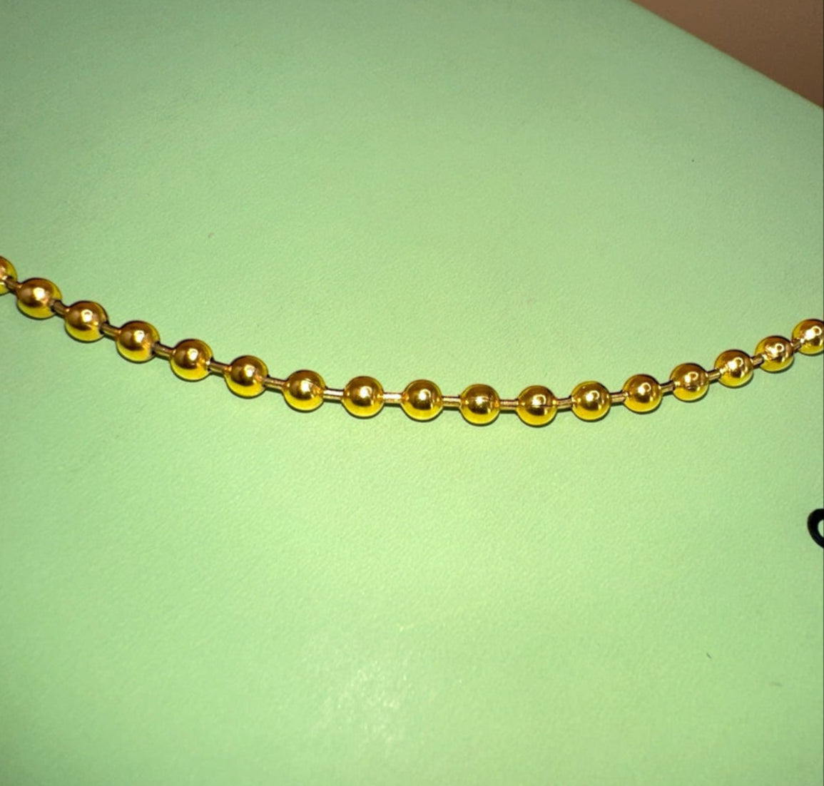 MAYA GOLD CHOKER