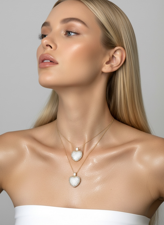THE HEART NECKLACE