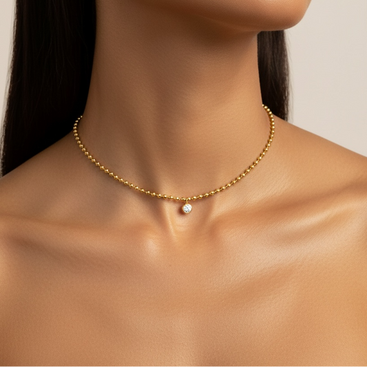 BALI NECKLACE