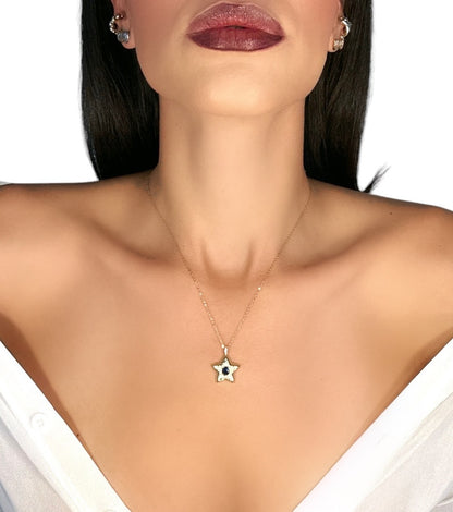 THE STAR NECKLACE