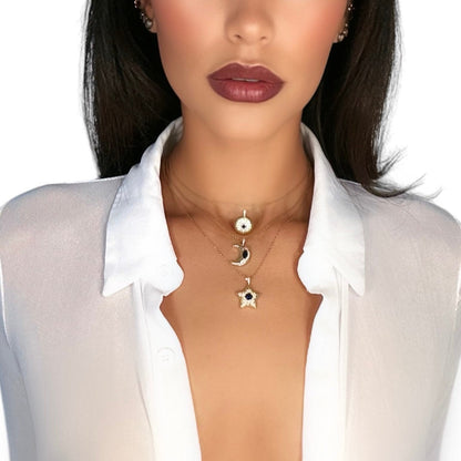 THE STAR NECKLACE