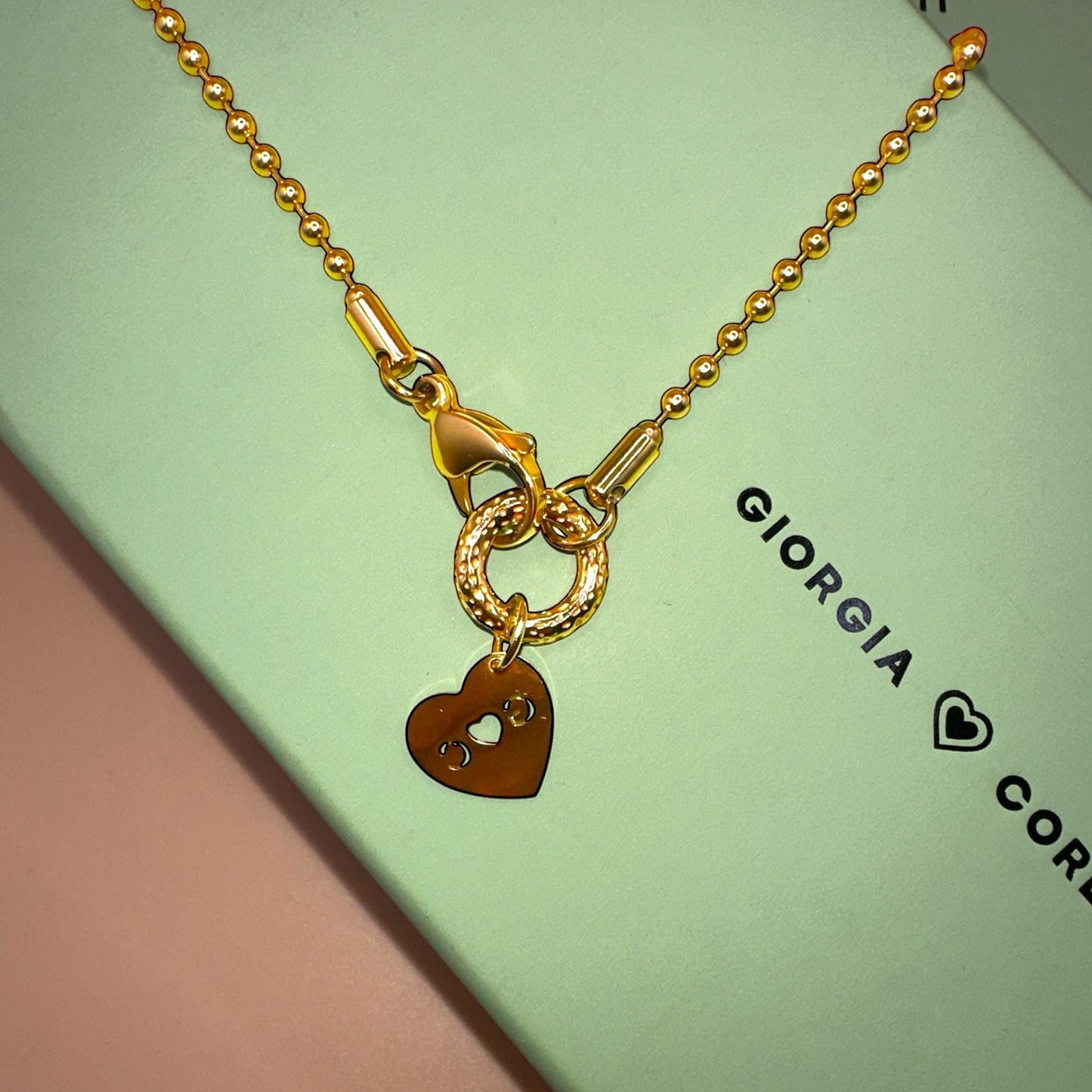 BALI GOLD CHOKER