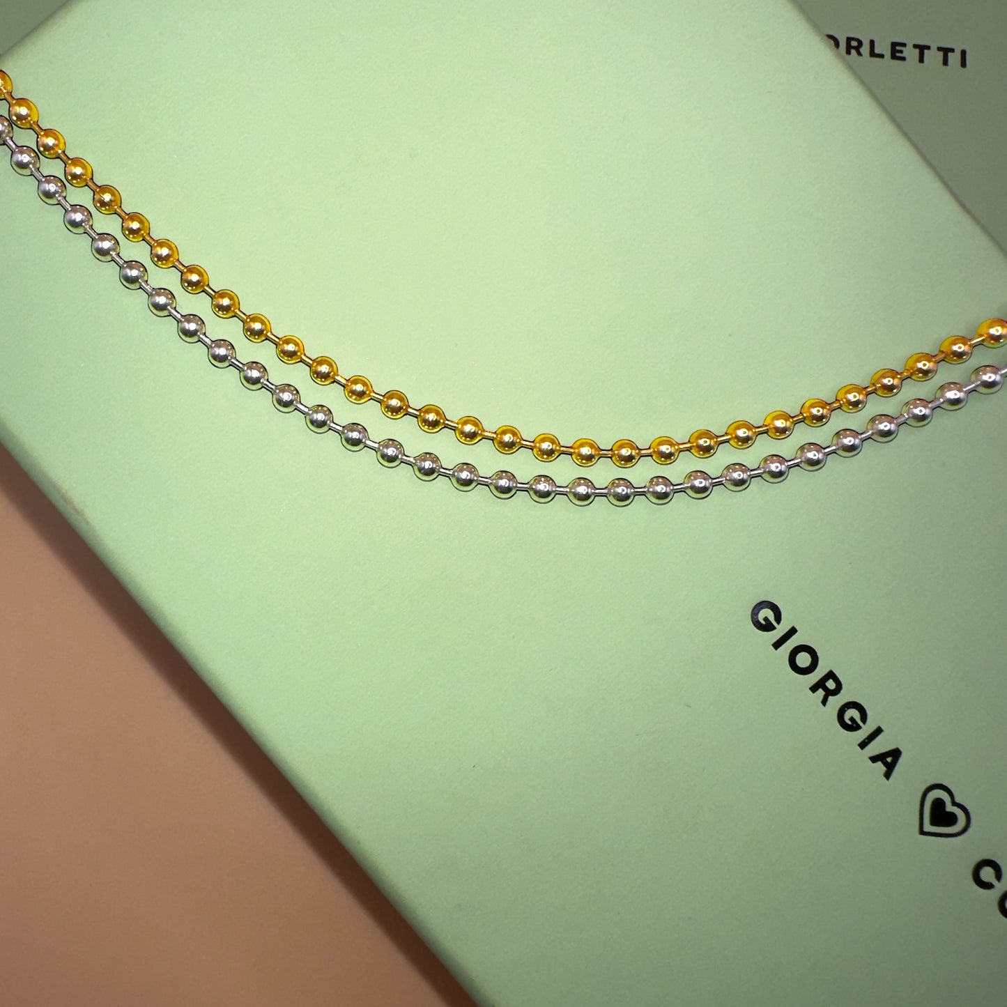 BALI GOLD CHOKER