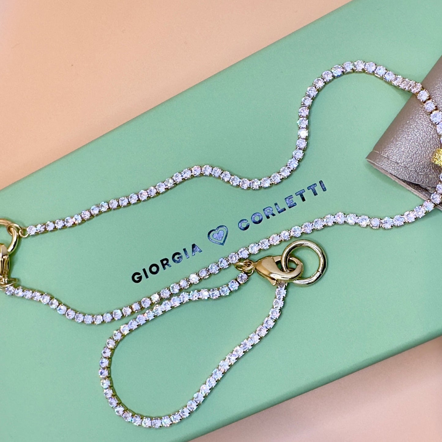 TENNIS BRACELET