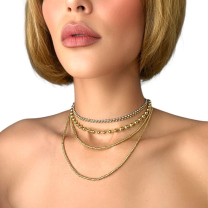 BEAD NECKLACE
