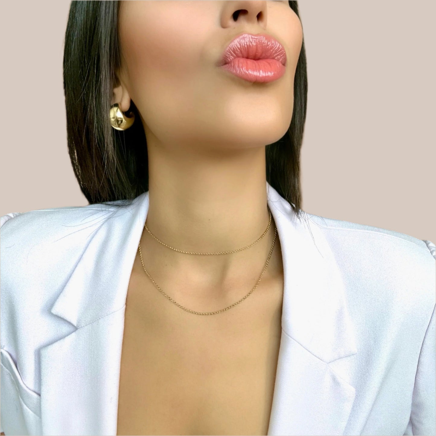 BELCHER NECKLACE