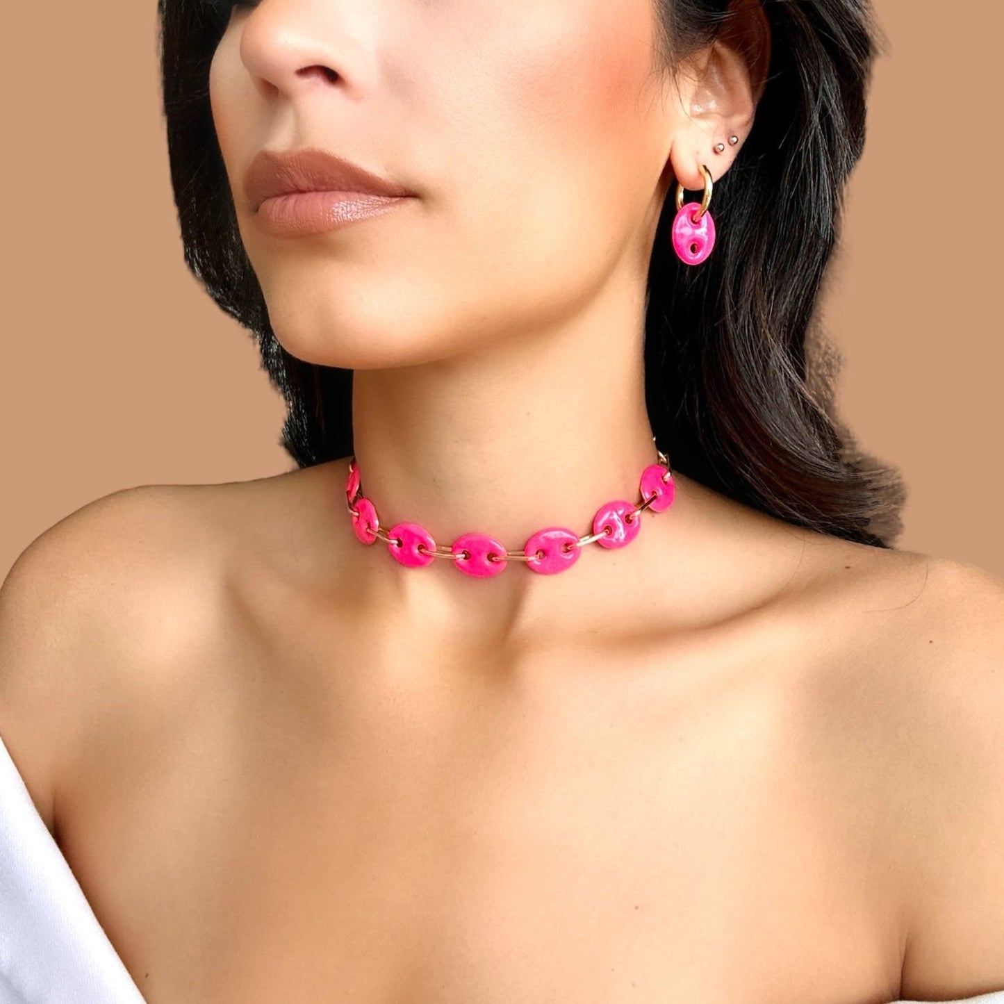 RED EARRINGS