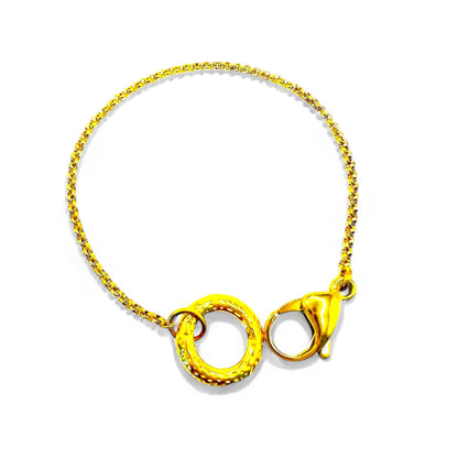 BABY BELCHER CHAIN BRACELET