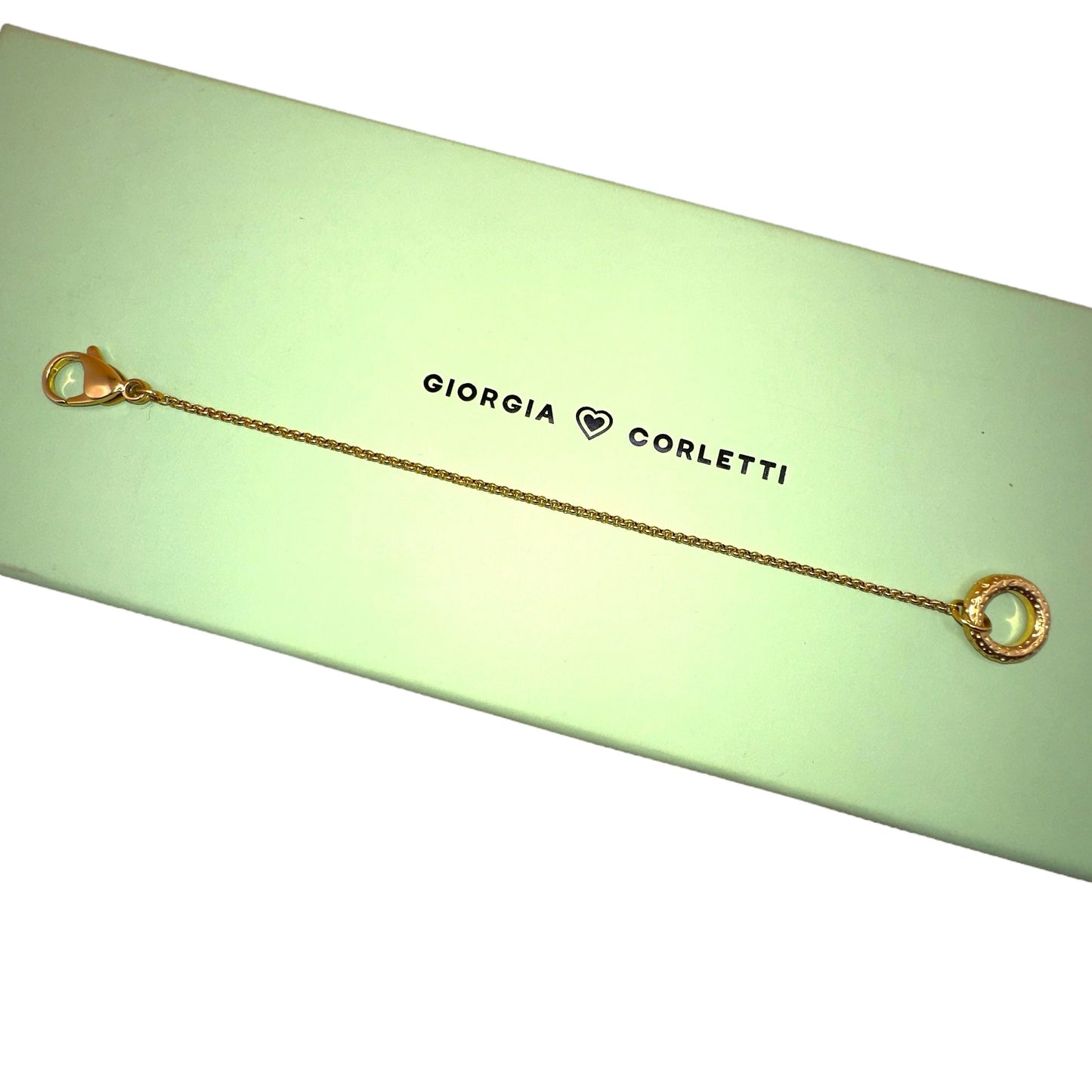 BABY BELCHER CHAIN BRACELET