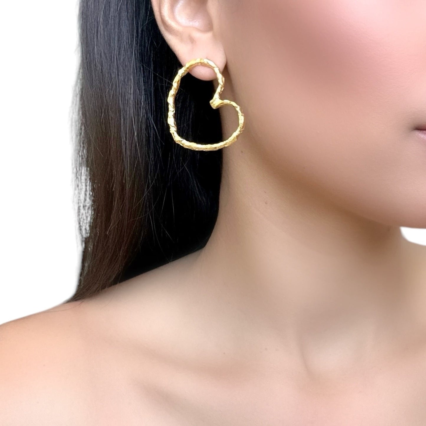 HEART EARRINGS