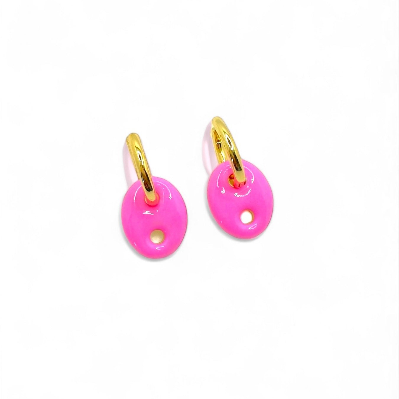 PINK EARRINGS