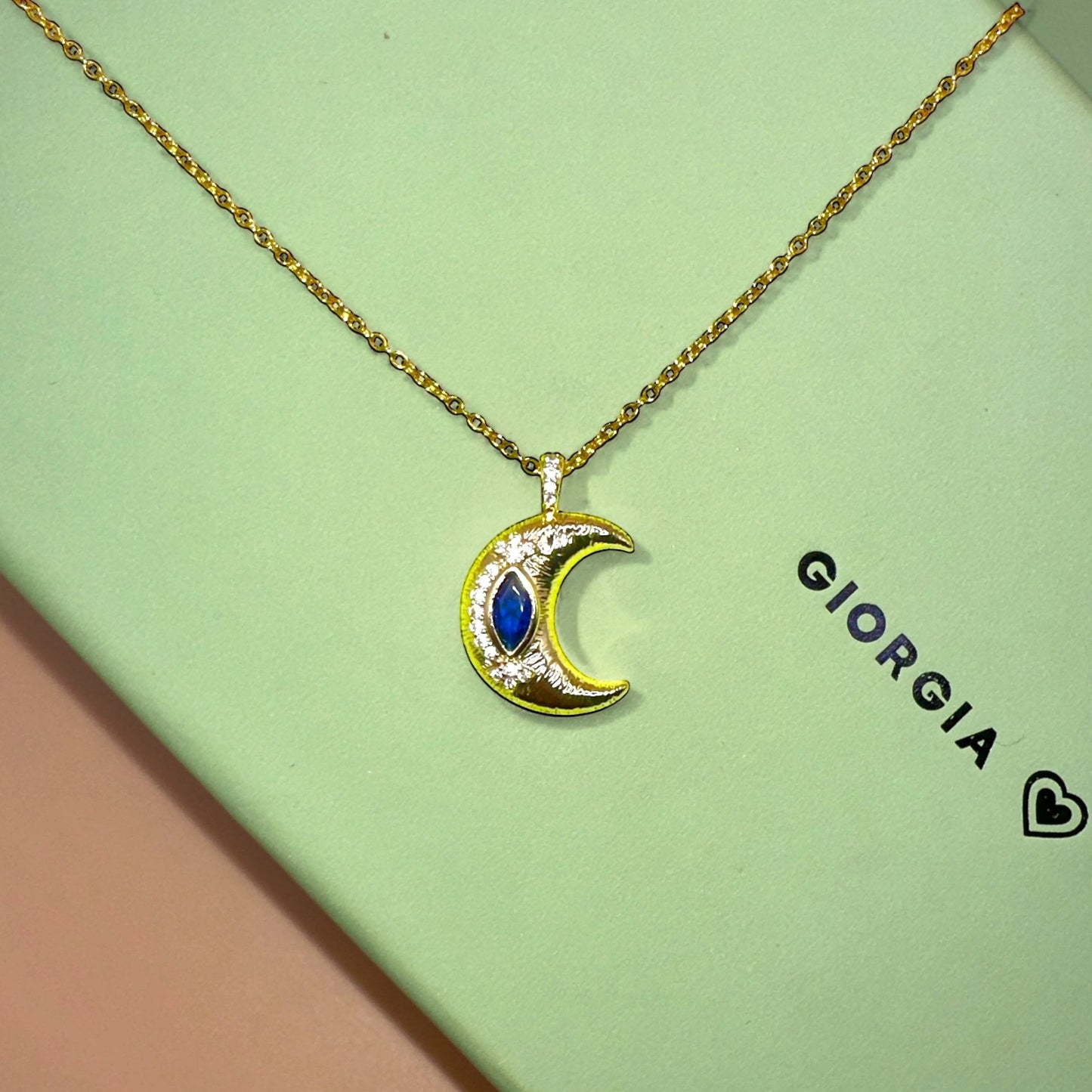 THE MOON NECKLACE
