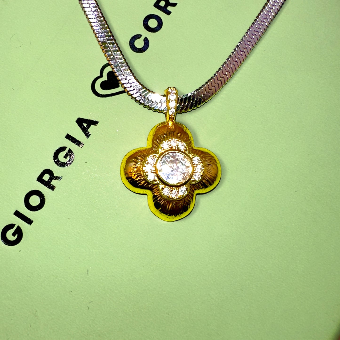 BLOSSOM NECKLACE