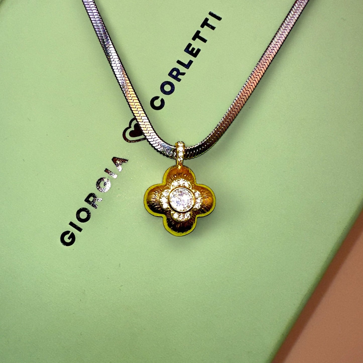 BLOSSOM NECKLACE