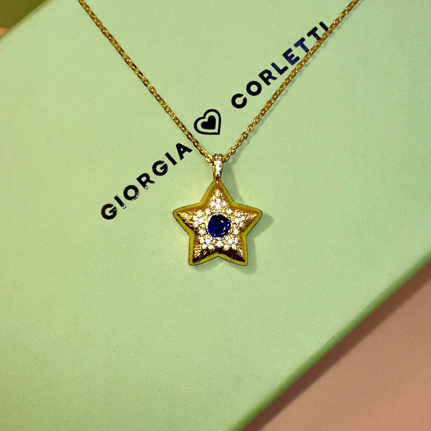 THE STAR NECKLACE