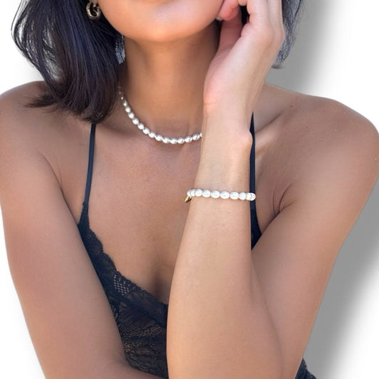 The Pearl Essential Bracelet