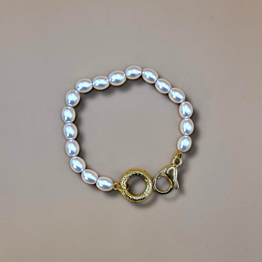 The Pearl Essential Bracelet