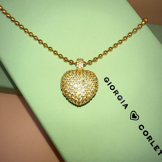 MAYA GOLD CHOKER