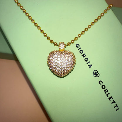 NAOMI GOLD CHOKER