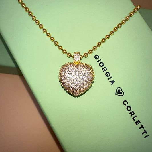 NAOMI GOLD CHOKER