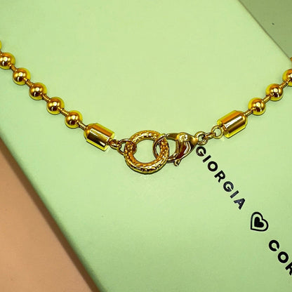 ANKH GOLD CHOKER