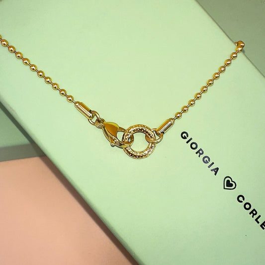 NAOMI GOLD CHOKER