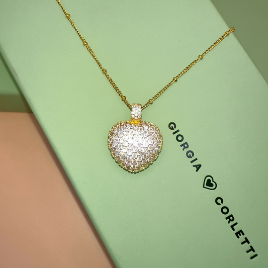 GINA NECKLACE 1.5 MM BEAD CHAIN