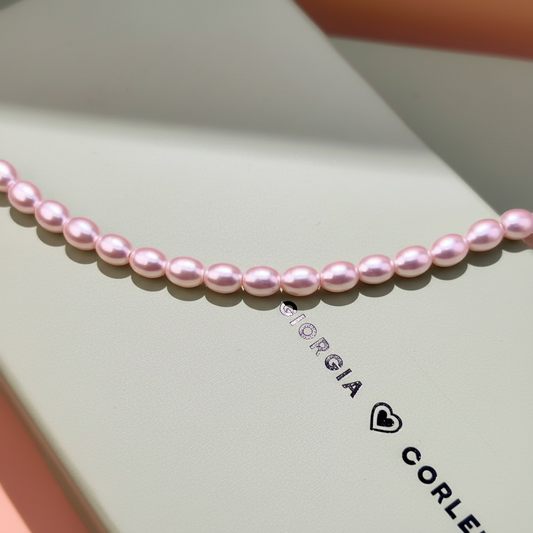 PEARL CHOKER