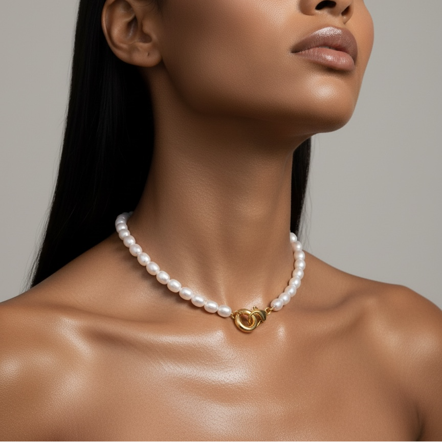 Pearl Necklace