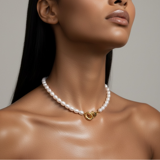 Pearl Necklace