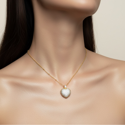 THE HEART NECKLACE