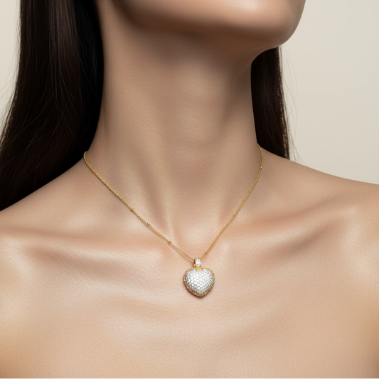 THE HEART NECKLACE