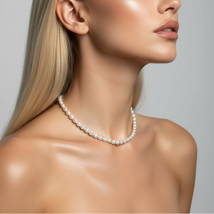Pearl Necklace