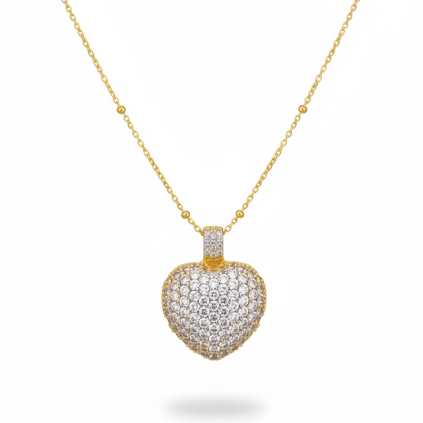 THE HEART NECKLACE