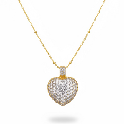 THE HEART NECKLACE