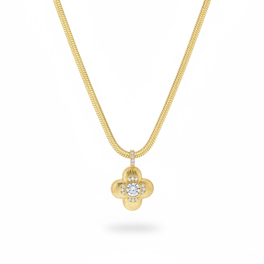 BLOOM NECKLACE