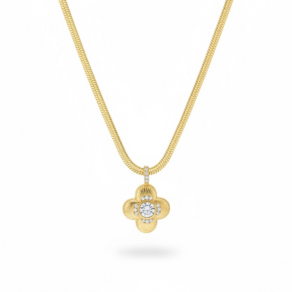 BLOOM NECKLACE