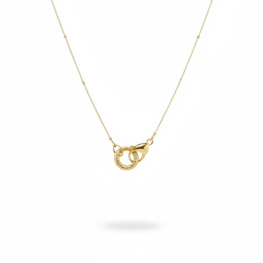 THE HEART NECKLACE
