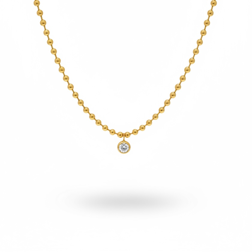 BALI NECKLACE