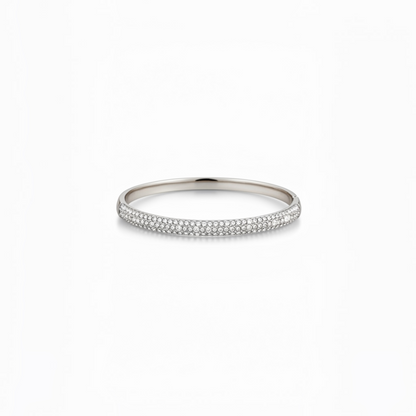PAVÉ BANGLE