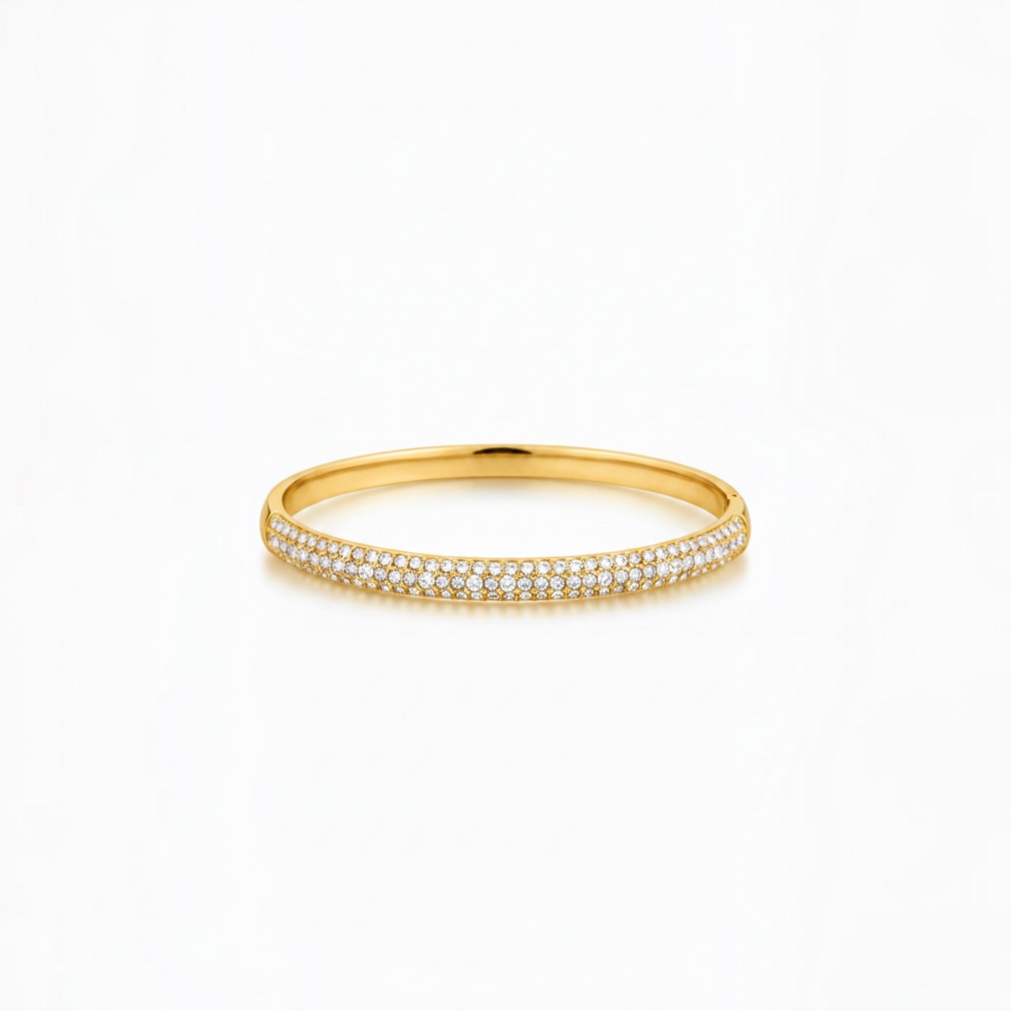 PAVÉ BANGLE