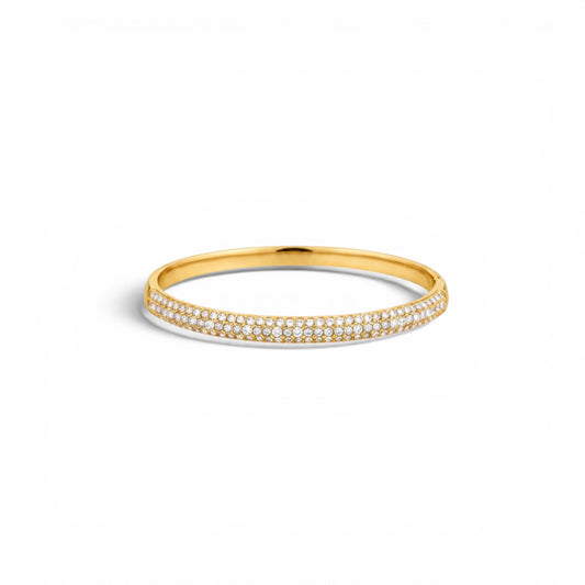 PAVÉ BANGLE