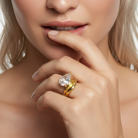 STATEMENT RING